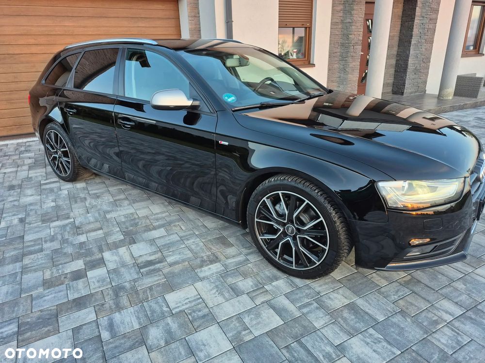 Audi A4 Avant 2013 photo 5