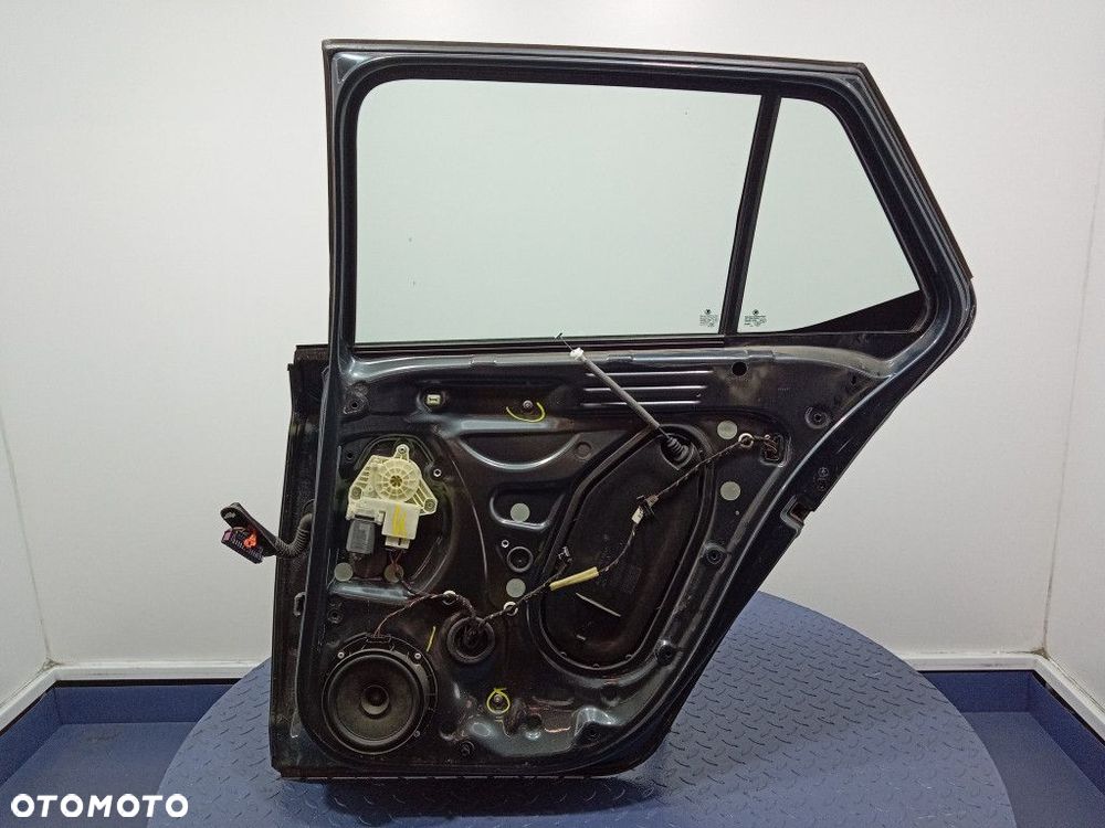 SKODA FABIA III 6V HB DRZWI TYŁ PRAWE TYLNE LF7Y - 9