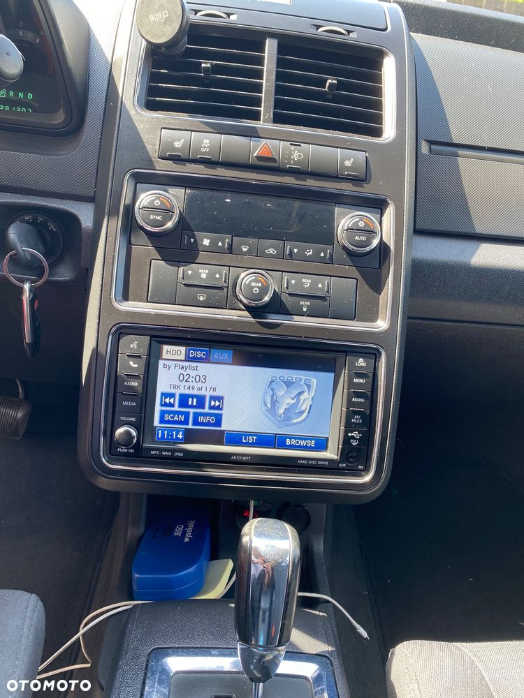 Dodge Journey 2.0 CRD SXT - 6
