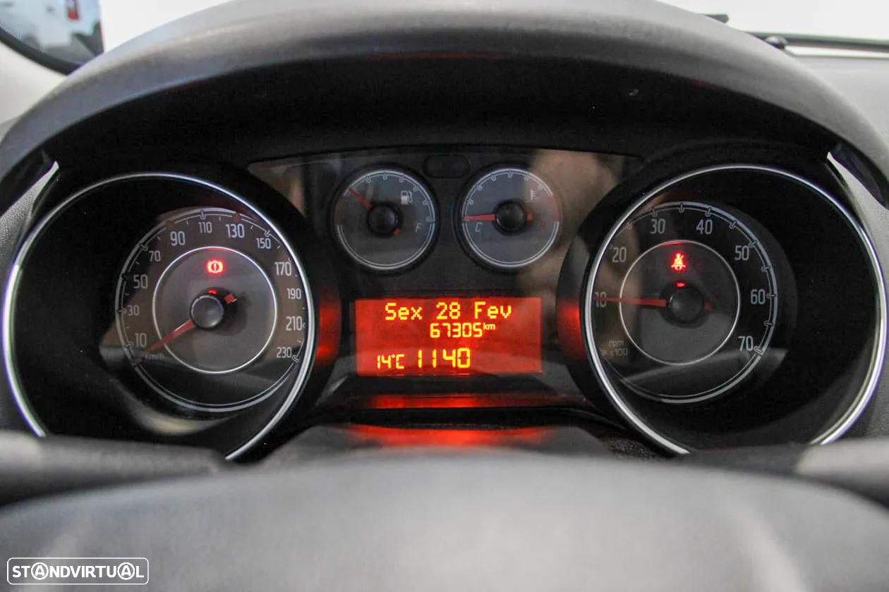 Fiat Punto 1.2 Easy S&S - 12