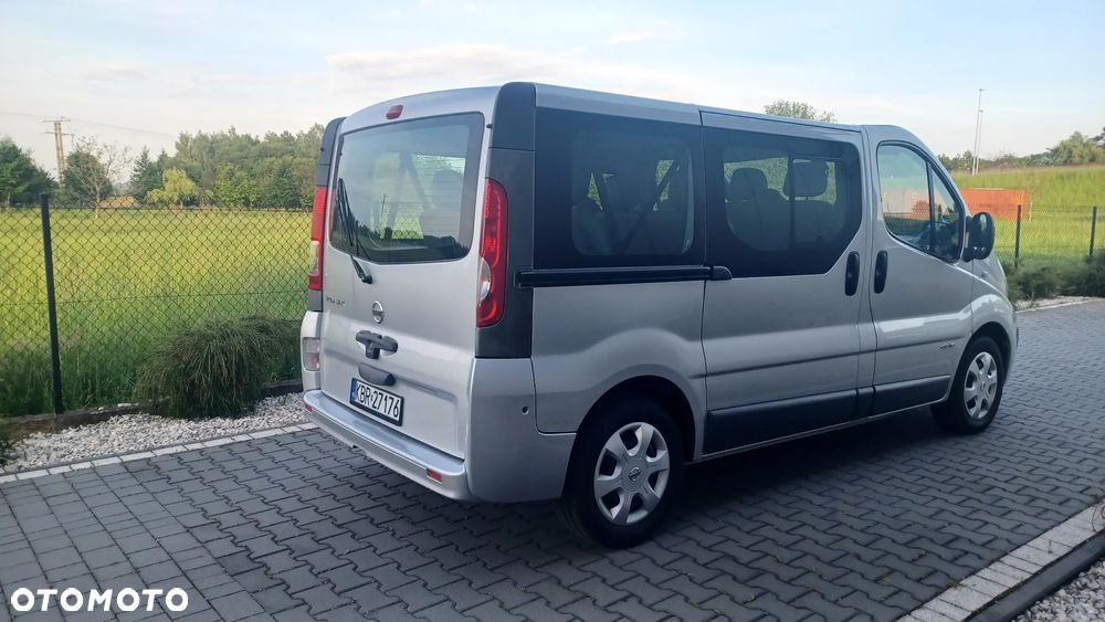 Nissan Primastar L1H1 (6-Si.) pro - 12