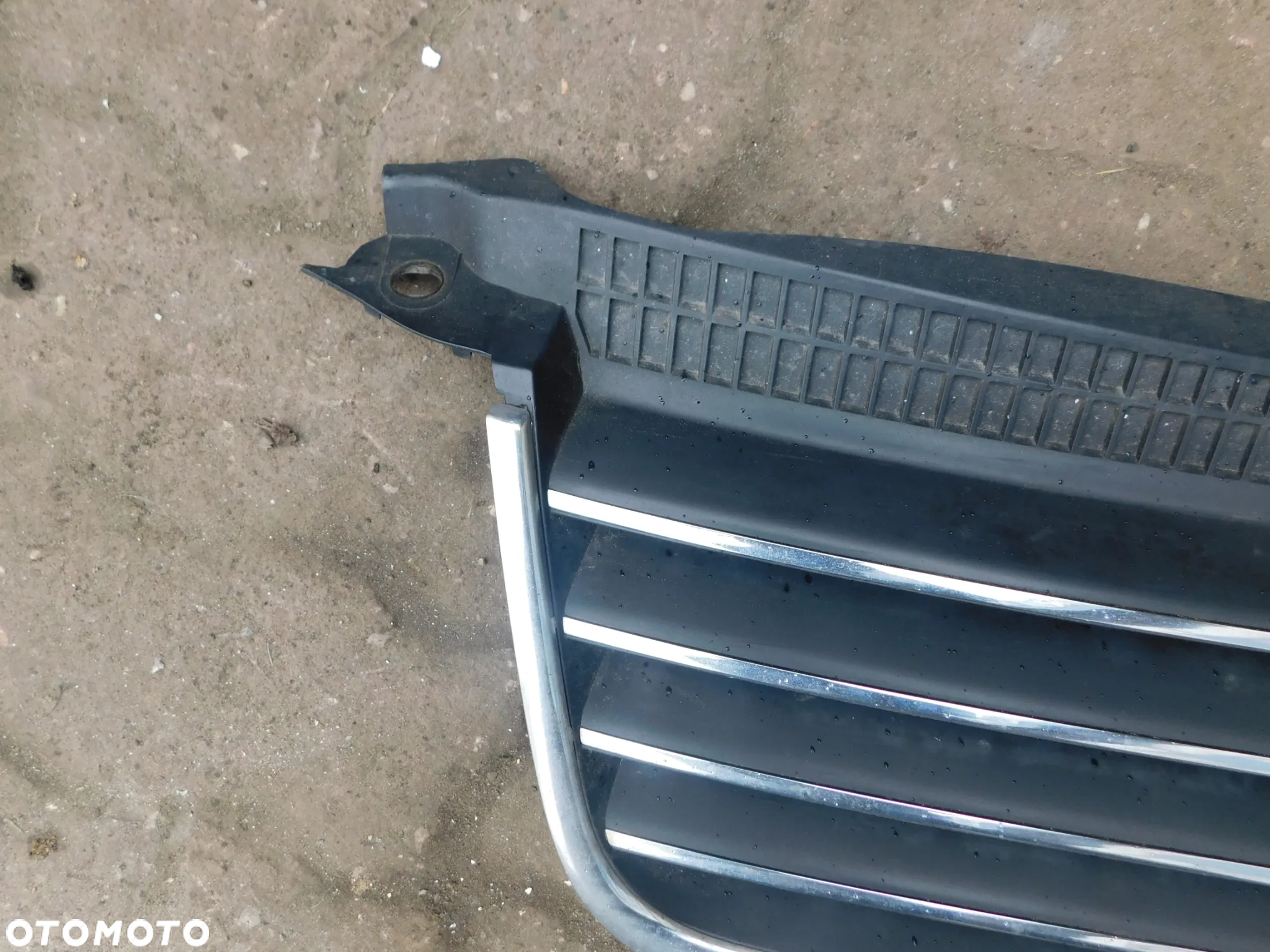 atrapa gril VW PASSAT B5 LIFT FL - 2