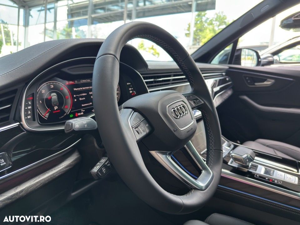Audi Q7 3.0 50 TDI quattro Tiptronic MHEV S Line - 17