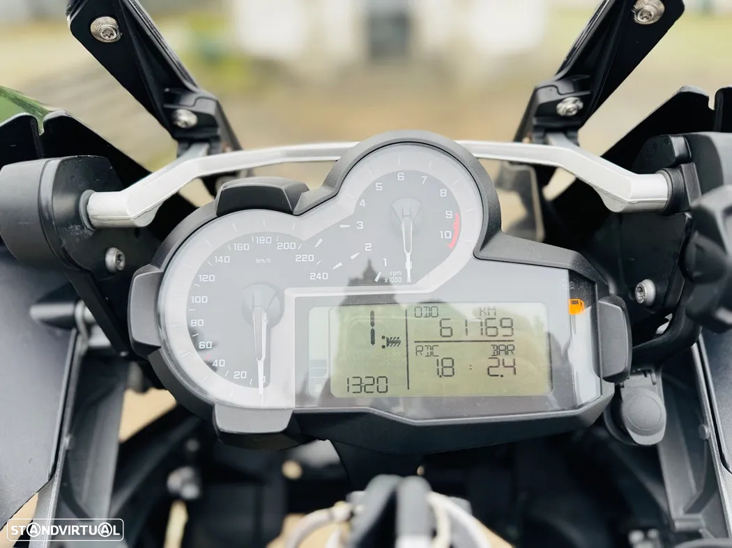 BMW R 1200 GS - 13