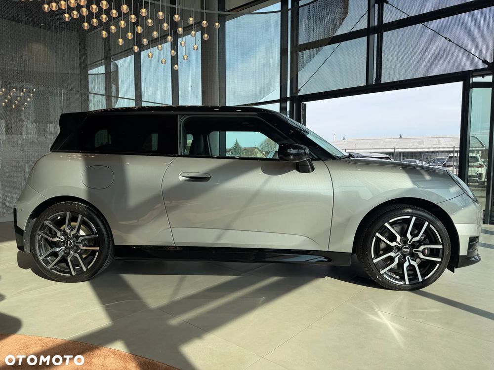 MINI Cooper E 40.7 Linia John Works - 5