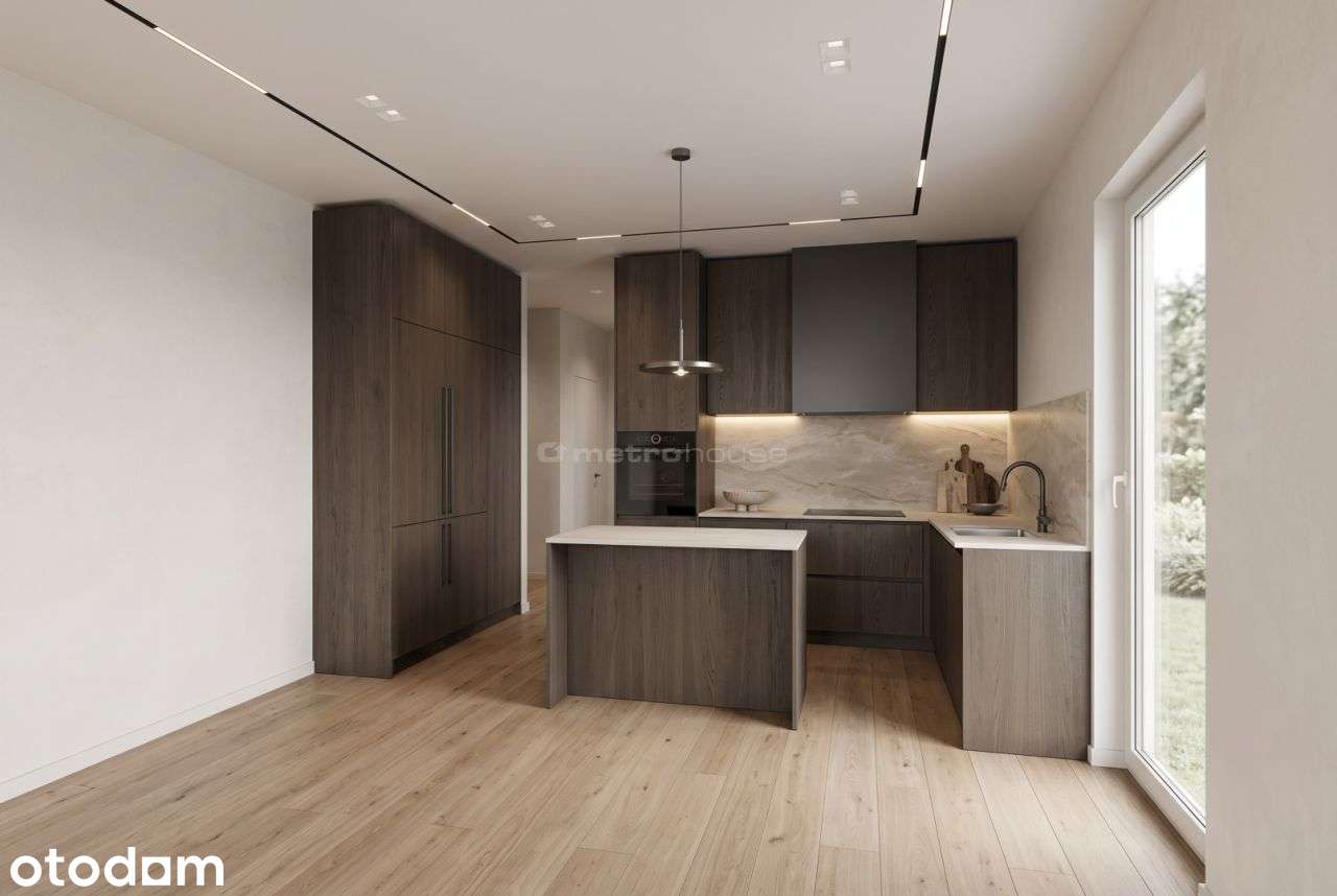 3 Pokoje 514 000 Pln Unikalny układ 62,0 m²