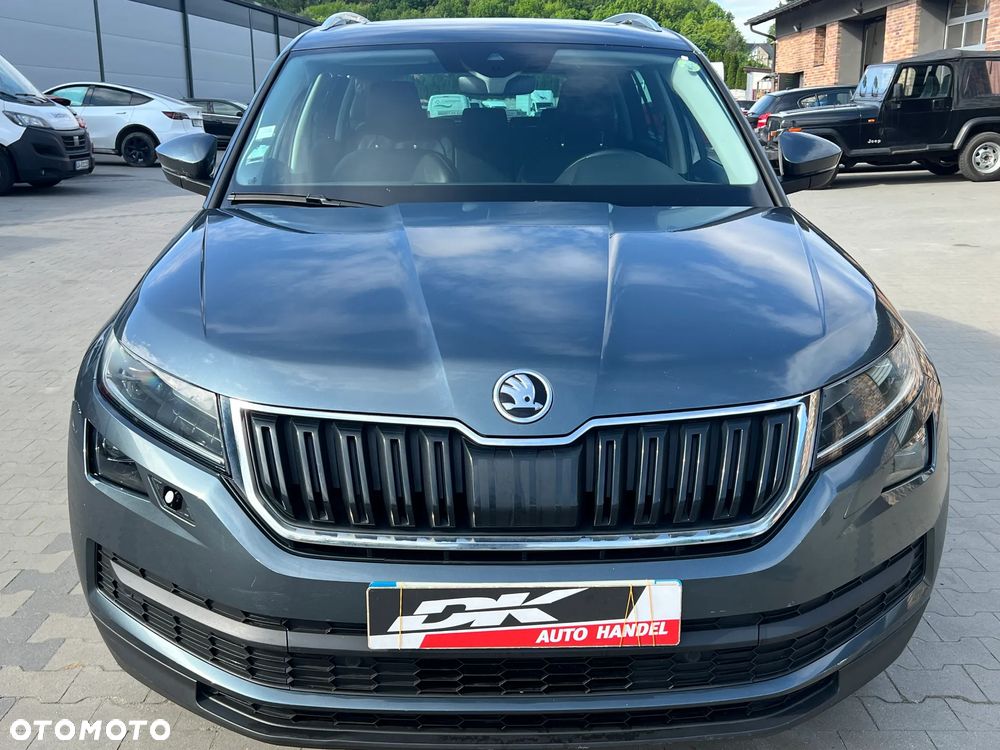Skoda Kodiaq 2.0 TDI DSG Ambition - 7