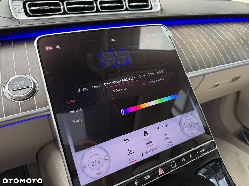 Mercedes-Benz Klasa S - 20