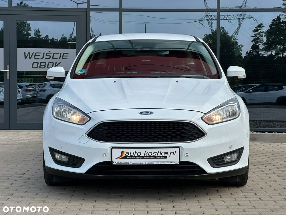 Ford Focus 2.0 TDCi SYNC Edition ASS - 5