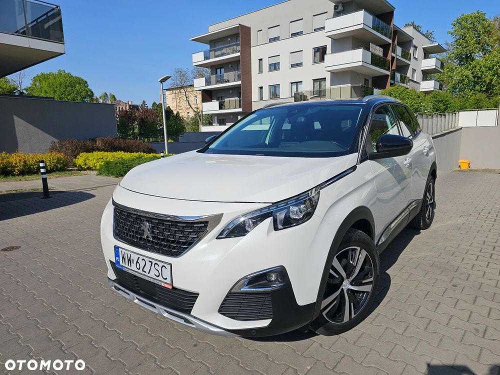 Peugeot 3008 1.5 BlueHDi Allure S&S EAT8 - 1
