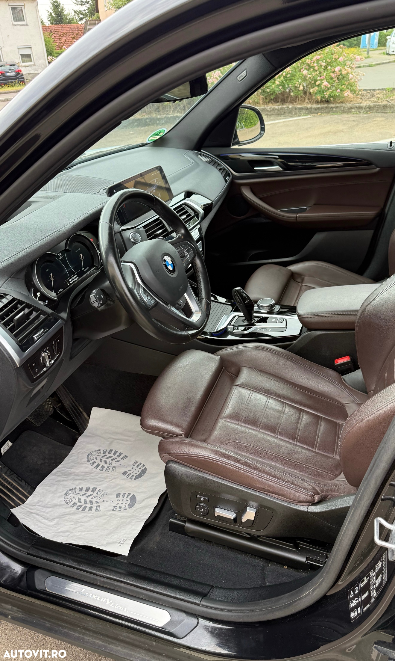 BMW X3 xDrive20i AT Luxury Line - 5