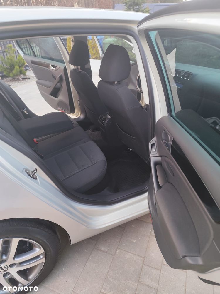 Volkswagen Golf 1.4 TSI Trendline - 13