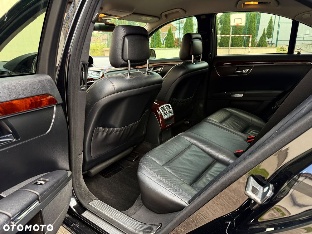 Mercedes-Benz Klasa S 350 BlueTEC - 12