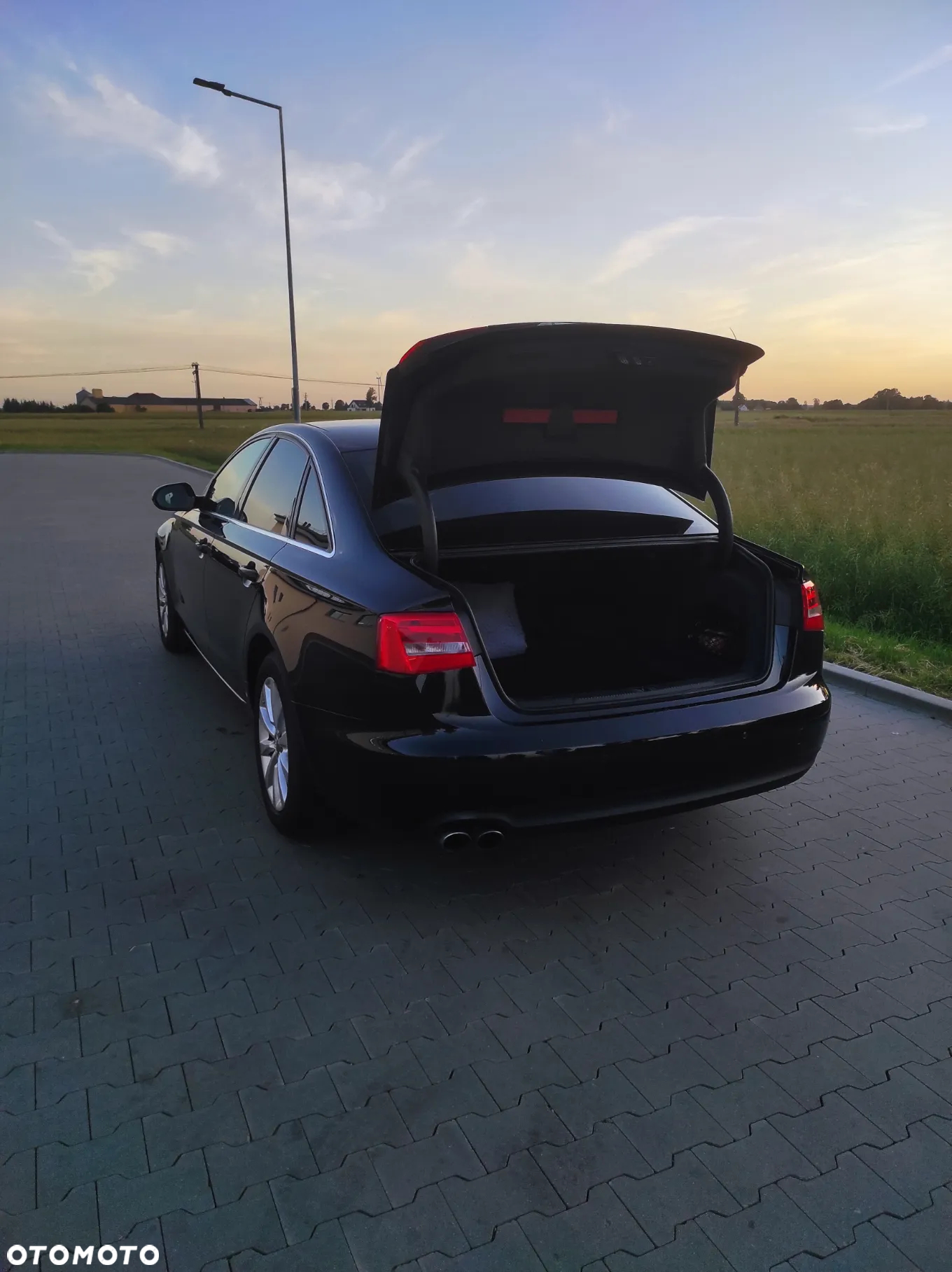 Audi A6 2.0 TDI Multitronic - 15