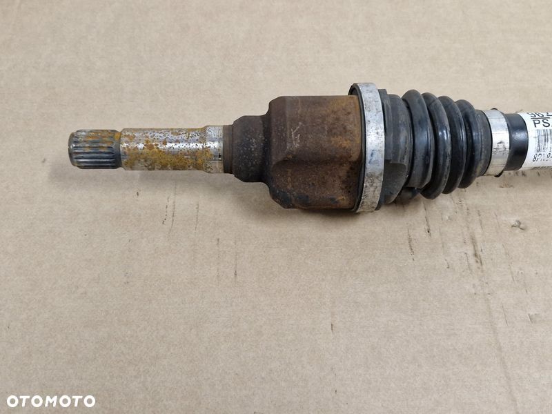 C3 III 3 2008 1 I 1.2 B PÓŁOŚ PRAWY PRZÓD PRAWA PRZEDNIA DŁUGA MANUAL 9677476680 - 3