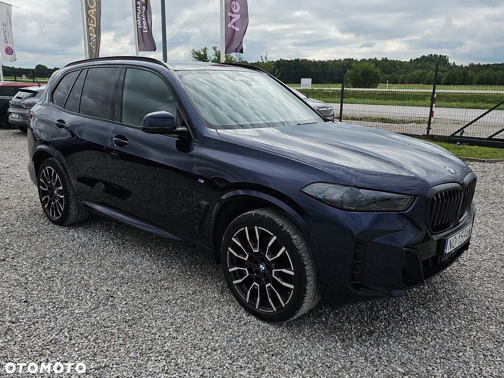 BMW X5 xDrive30d mHEV sport - 3