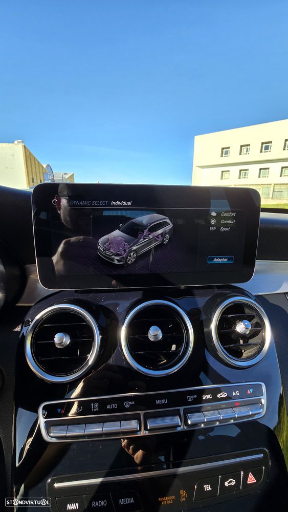 Mercedes-Benz C 200 d Station 9G-TRONIC Avantgarde - 30