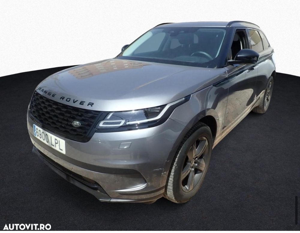 Land Rover Range Rover Velar 2.0 D200 MHEV S - 1