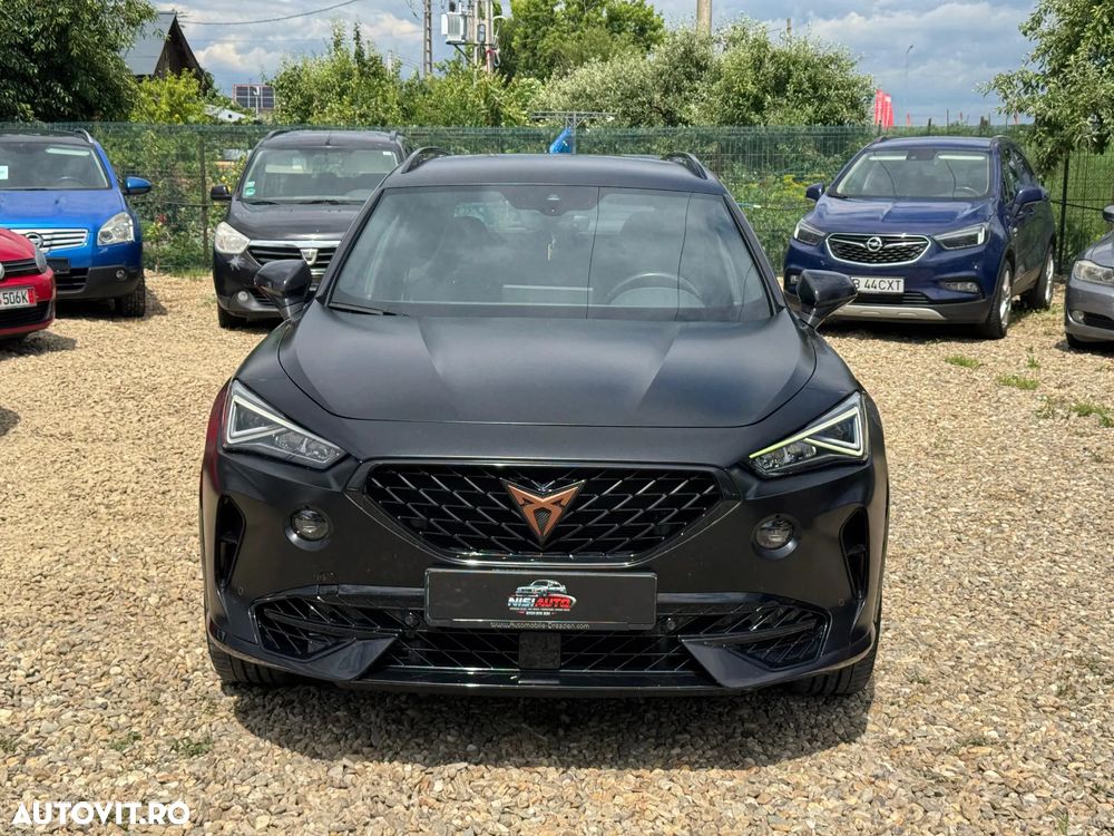 Cupra Formentor VZ 2.0 TSI 4DRIVE DSG - 1