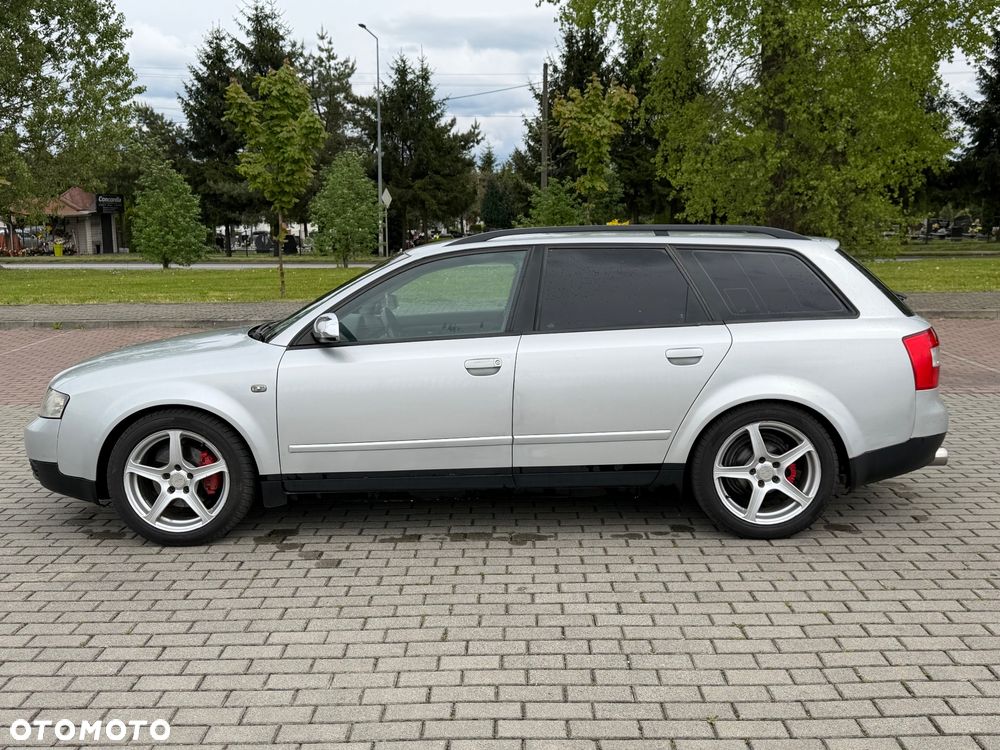 Audi A4 Avant 1.8T Quattro - 1
