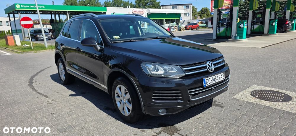 Volkswagen Touareg - 9