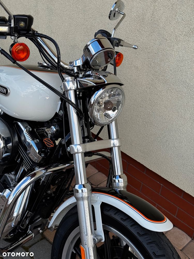 Harley-Davidson Sportster - 14