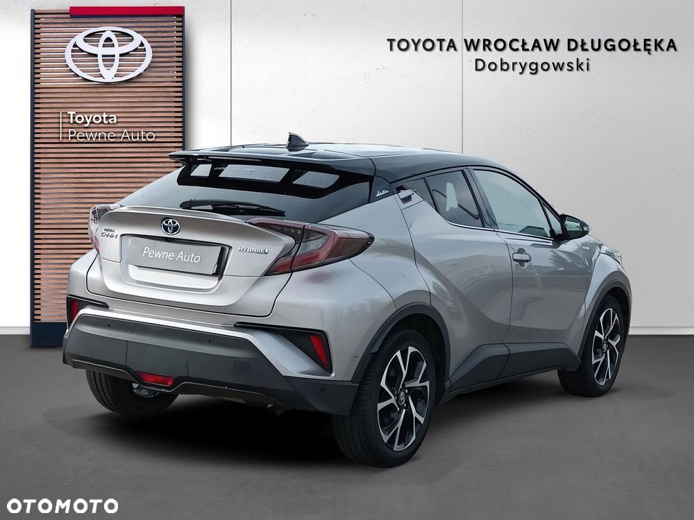 Toyota C-HR 1.8 Hybrid Selection - 5