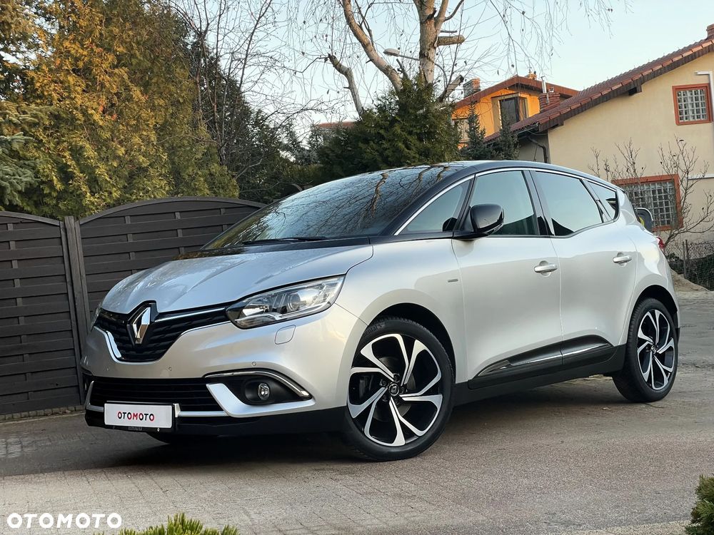 Renault Scenic TCe 140 GPF BOSE EDITION - 26