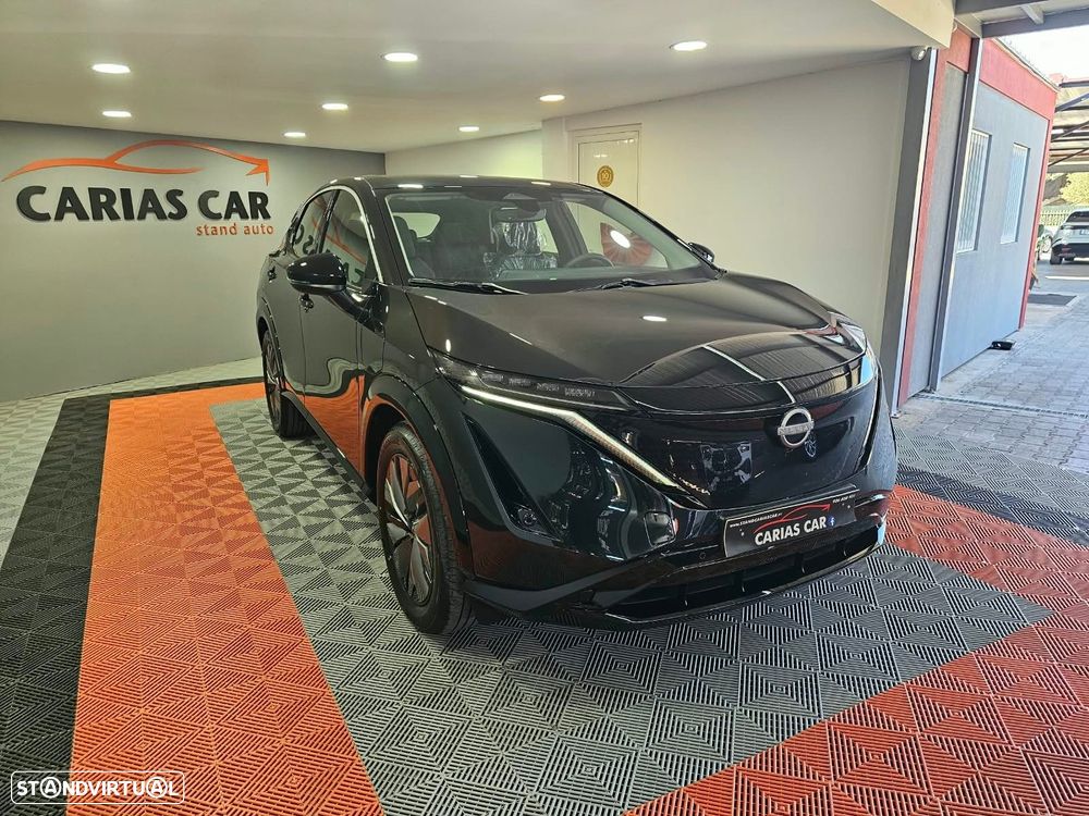 Nissan Ariya 63 kWh Engage - 3