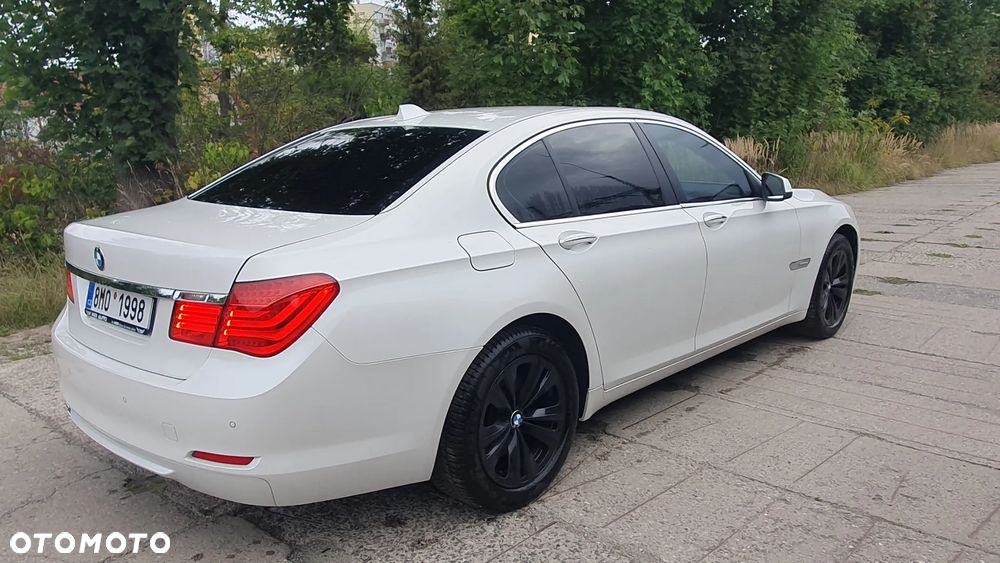 BMW Seria 7 730d - 20