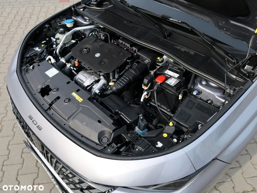 Peugeot 308 1.5 BlueHDi Allure Pack S&S EAT8 - 26