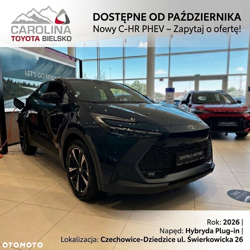 Toyota C-HR 2.0 PHEV Dynamic Force Style - 1