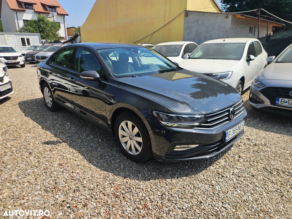 Volkswagen Passat 2.0 TDI SCR Advance - 1