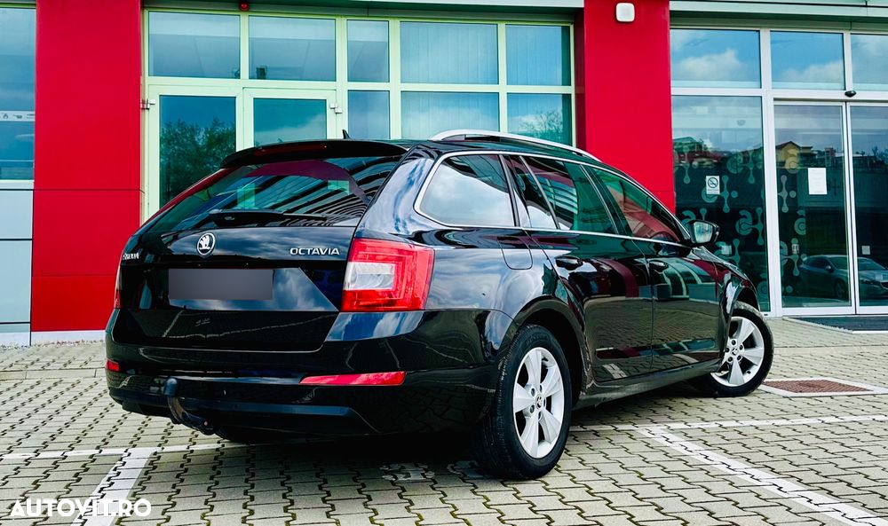 Skoda Octavia - 6
