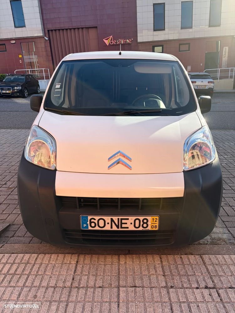 Citroën Nemo 1.4 HDi