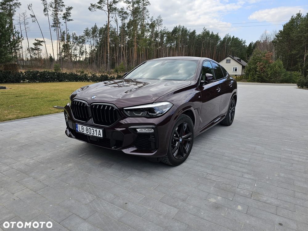 BMW X6 - 1