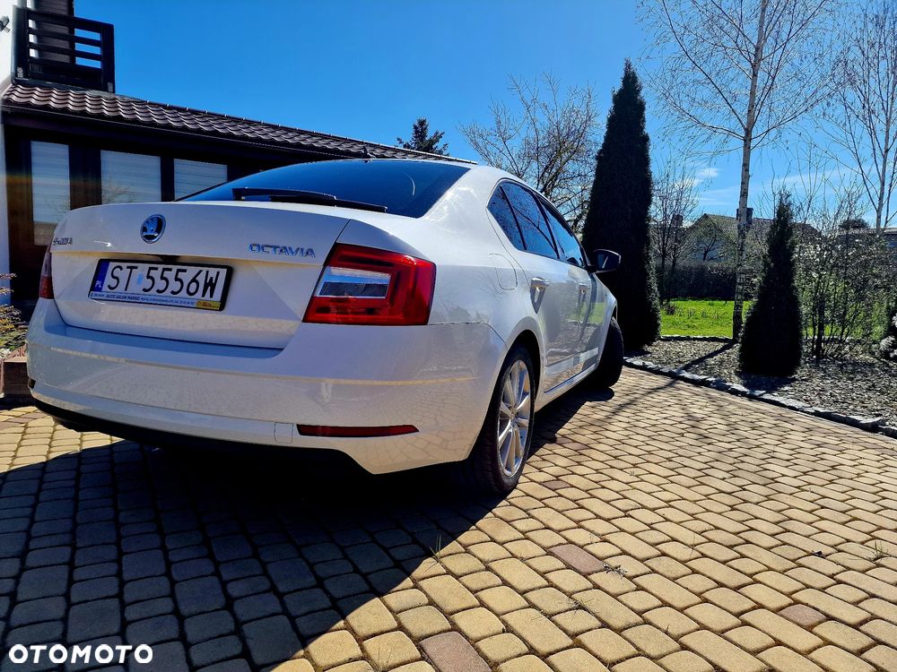 Skoda Octavia 2.0 TDI Edition DSG EU6 - 11