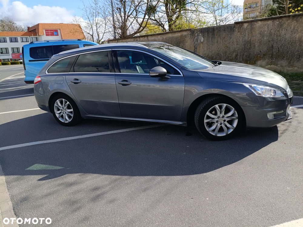 Peugeot 508 1.6 e-HDi Access S&S - 14