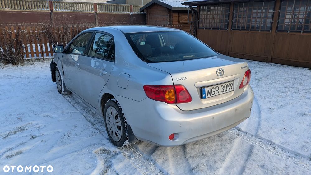 Toyota Corolla 1.4 D-4D Luna - 10