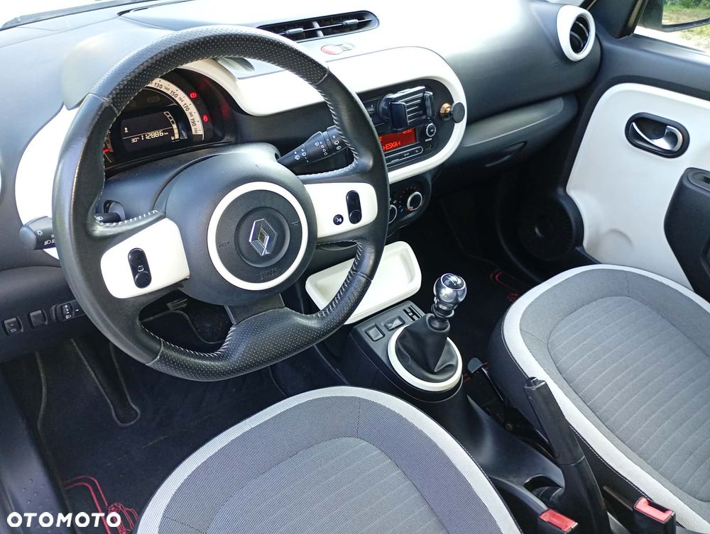 Renault Twingo ENERGY TCe 90 LIMITED - 7