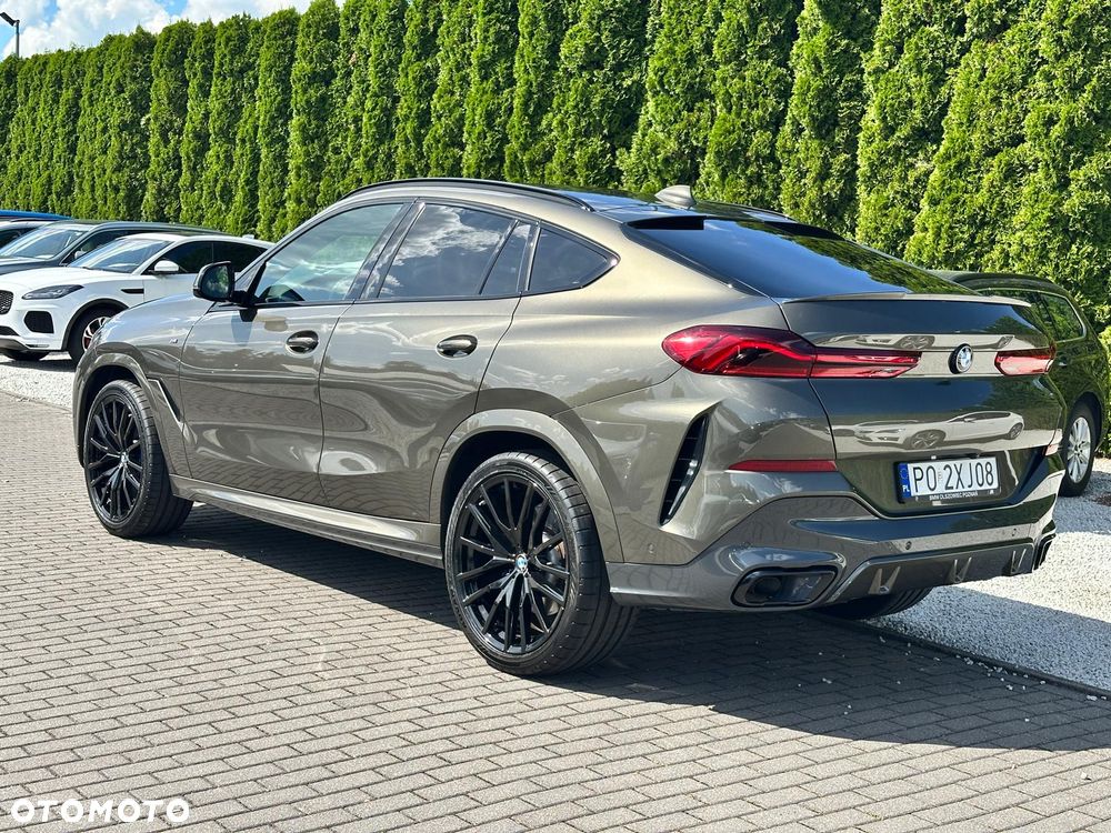 BMW X6 xDrive40d mHEV - 3