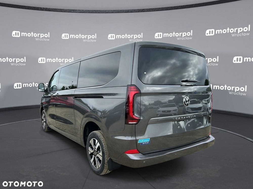 Volkswagen Caravelle - 6