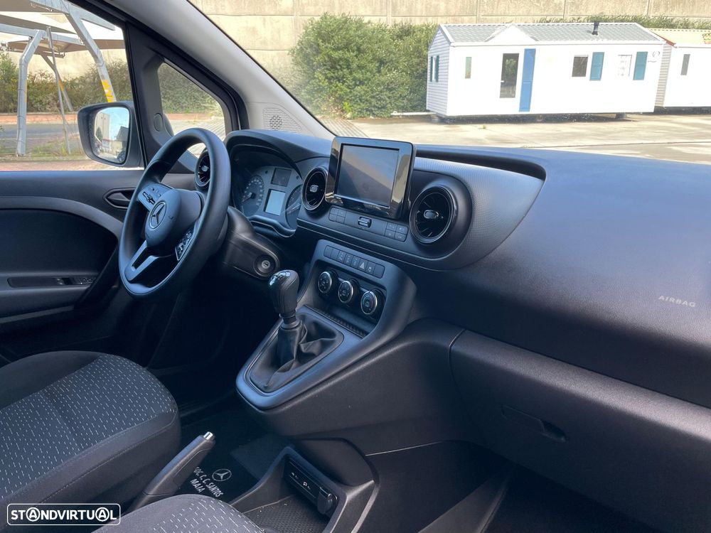 Mercedes-Benz Citan 110 CDi/27 - 11