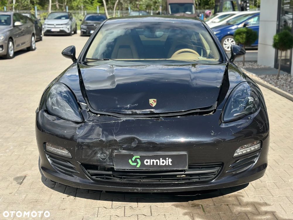 Porsche Panamera 4S - 2