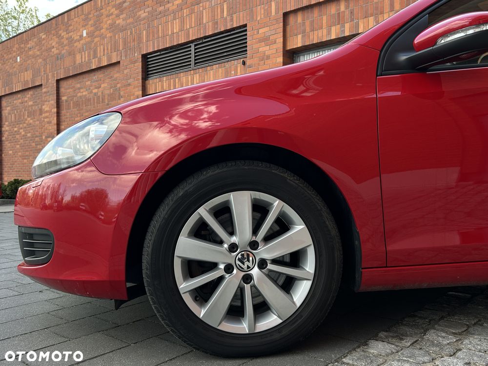 Volkswagen Golf 1.4 TSI Comfortline - 37