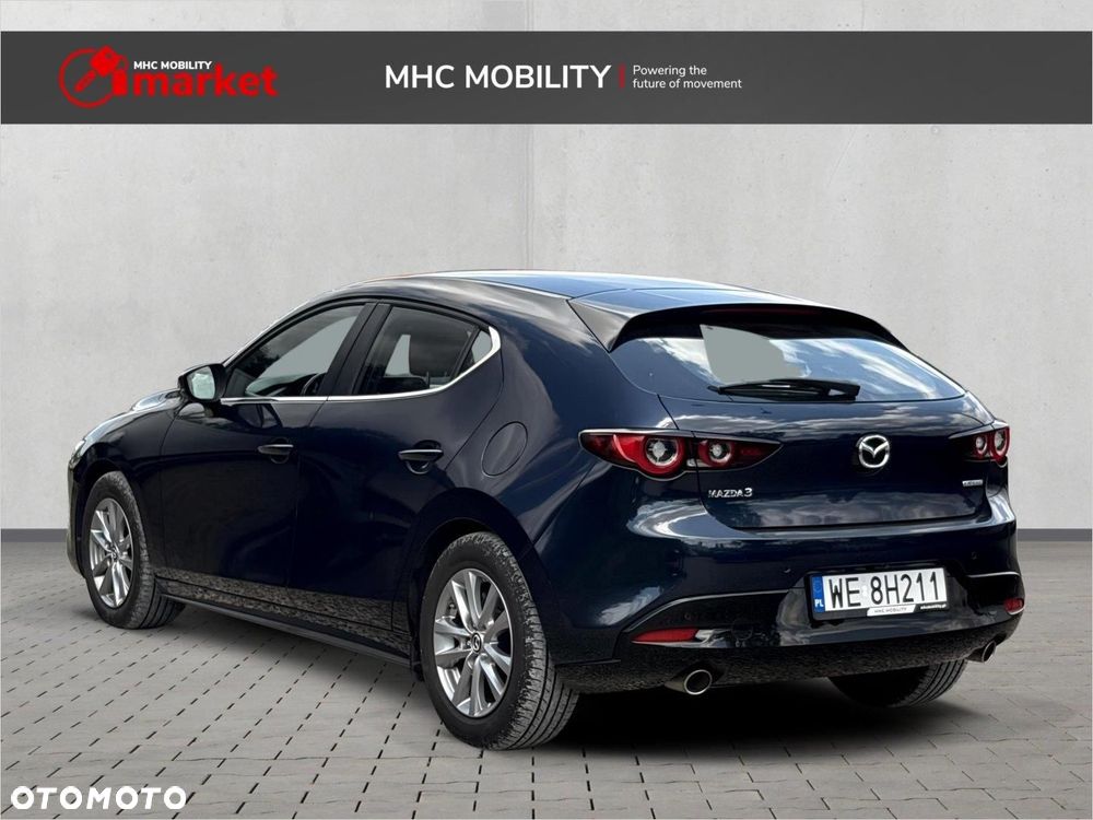 Mazda 3 2.0 mHEV Kanjo - 3