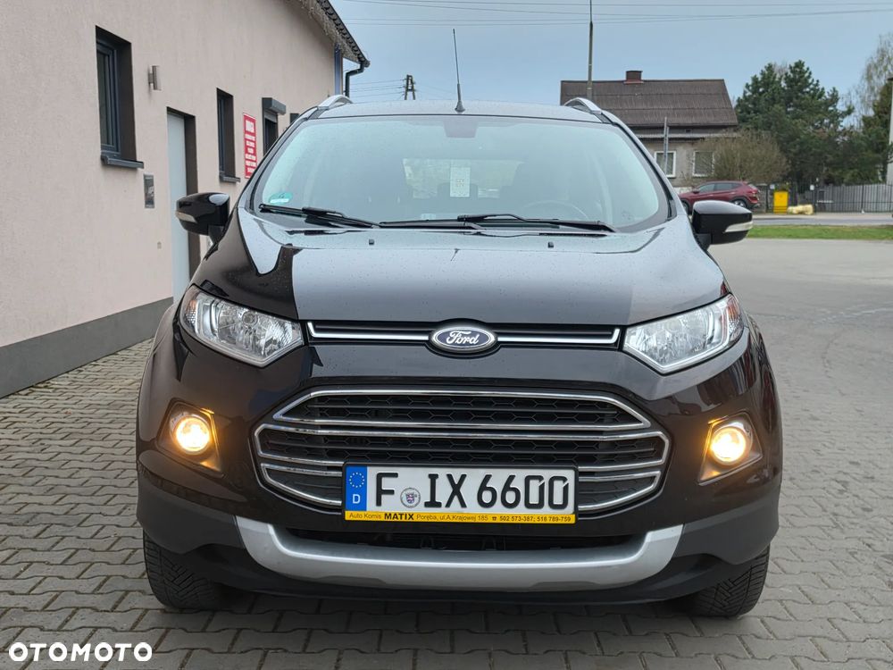 Ford EcoSport - 25
