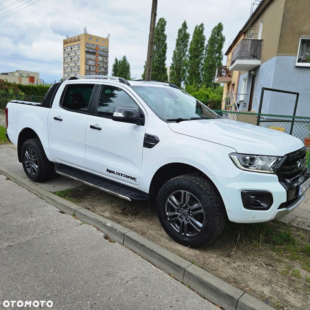 Ford Ranger 2.0 EcoBlue 4x4 DC Wildtrak - 3
