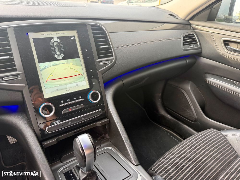 Renault Talisman Sport Tourer 1.6 dCi Initiale Paris EDC - 14