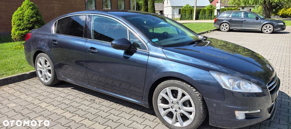 Peugeot 508 2.0 HDi Allure - 2